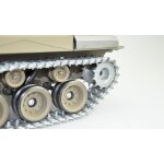 Panzer Walker Bulldog M41, Rauch & Sound 1:16, Metallgetriebe & -Ketten, 2,4GHz