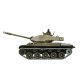 Panzer Walker Bulldog M41, Rauch & Sound 1:16, Metallgetriebe & -Ketten, 2,4GHz