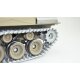Panzer Walker Bulldog M41, Rauch & Sound 1:16, Metallgetriebe & -Ketten, 2,4GHz