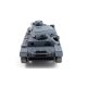 Panzer III, Rauch & Sound, 1:16, Metallgetriebe & -Ketten, 2,4GHz