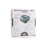 S60 AC Ladegerät LiPo 2-4s 5A 60W Entladen 2A 10W