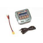S60 AC Ladegerät LiPo 2-4s 5A 60W Entladen 2A 10W