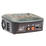 S60 AC Ladegerät LiPo 2-4s 5A 60W Entladen 2A 10W