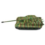 Panzer Königstiger Porscheturm Rauch & Sound,...