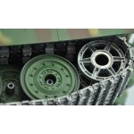 Panzer Königstiger Porscheturm Rauch & Sound, 1:16 Metallgetriebe & -Ketten 2,4G