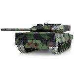 Panzer Leopard 2A6, Rauch & Sound 1:16,...