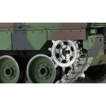 Panzer Leopard 2A6, Rauch & Sound 1:16, Metallgetriebe & -Ketten, 2,4GHz