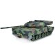 Panzer Leopard 2A6, Rauch & Sound 1:16, Metallgetriebe & -Ketten, 2,4GHz