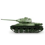 Panzer T-34/85 Rauch & Sound 1:16, Metallgetriebe...