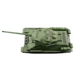 Panzer T-34/85 Rauch & Sound 1:16, Metallgetriebe & -Ketten, 2,4GHz