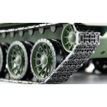 Panzer T-34/85 Rauch & Sound 1:16, Metallgetriebe & -Ketten, 2,4GHz