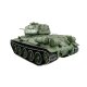 Panzer T-34/85 Rauch & Sound 1:16, Metallgetriebe & -Ketten, 2,4GHz
