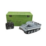 Panzer Tiger Rauch & Sound 1:16, 2,4GHz