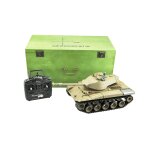 Panzer Walker Bulldog M41 Rauch & Sound 1:16, 2,4GHz