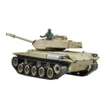 Panzer Walker Bulldog M41 Rauch & Sound 1:16, 2,4GHz
