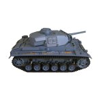 Panzerkampfwagen III Rauch & Sound, 1:16, 2,4GHz