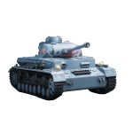 Panzer IV F2SD Rauch & Sound 1:16, 2,4GHz