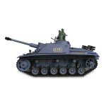 Panzer Sturmgesch&uuml;tz III Rauch &amp; Sound 1:16, 2,4GHz