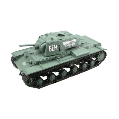 Panzer KV-1S Rauch & Sound 1:16, 2,4GHz