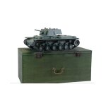 Panzer KV-1S Rauch & Sound 1:16, 2,4GHz