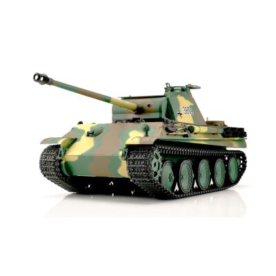 Panzer Panther G Rauch & Sound 1:16, 2,4GHz