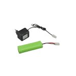 Panzer Königstiger Porscheturm 1:16, Metallgetriebe, 2,4GHz