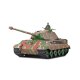 Panzer Königstiger Porscheturm 1:16, Metallgetriebe, 2,4GHz