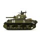 Panzer U.S. M4A3 Sherman Rauch & Sound 1:16, 2,4GHz
