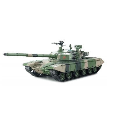 Panzer ZTZ99 MBT Rauch & Sound 1:16, Metallgetriebe, 2,4GHz