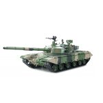 Panzer ZTZ99 MBT Rauch & Sound 1:16, Metallgetriebe,...