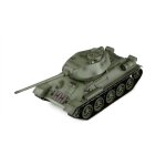 Panzer T34/85 Rauch & Sound 1:16, Metallgetriebe, 2,4GHz