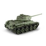 Panzer T34/85 Rauch & Sound 1:16, Metallgetriebe, 2,4GHz