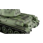 Panzer T34/85 Rauch & Sound 1:16, Metallgetriebe, 2,4GHz