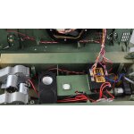 Panzer T34/85 Rauch & Sound 1:16, Metallgetriebe, 2,4GHz