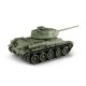 Panzer T34/85 Rauch & Sound 1:16, Metallgetriebe, 2,4GHz