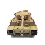Panzer Tiger I Metall Wüstentarn, 1:16, True Sound, 2,4GHz