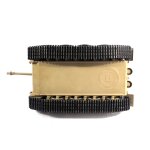 Panzer Tiger I Metall Wüstentarn, 1:16, True Sound, 2,4GHz