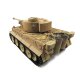 Panzer Tiger I Metall Wüstentarn, 1:16, True Sound, 2,4GHz