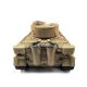 Panzer Tiger I Metall Wüstentarn, 1:16, True Sound, 2,4GHz