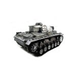 Panzer III, Metall 1:16, True Sound, 2,4GHz