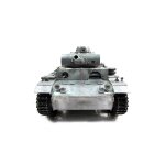 Panzer III, Metall 1:16, True Sound, 2,4GHz