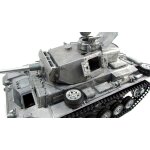 Panzer III, Metall 1:16, True Sound, 2,4GHz