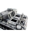 Panzer III, Metall 1:16, True Sound, 2,4GHz