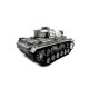 Panzer III, Metall 1:16, True Sound, 2,4GHz