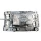 Panzer III, Metall 1:16, True Sound, 2,4GHz