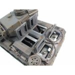Panzer III Metall lackiert 1:16, BB, True Sound, 2,4GHz