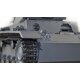 Panzer III Metall lackiert 1:16, BB, True Sound, 2,4GHz