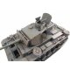 Panzer III Metall lackiert 1:16, BB, True Sound, 2,4GHz