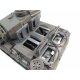 Panzer III Metall lackiert 1:16, BB, True Sound, 2,4GHz