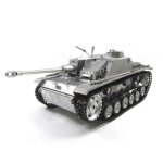 Panzer Sturmgesch&uuml;tz III Metall 1:16, IR, True...